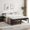 Cama para personas mayores madera maciza de pino 150x200 cm