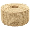 Cuerda 100% sisal 8 mm 500 m