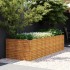 Jardinera de acero corten 290x100x69