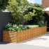 Jardinera de acero corten 479x100x69