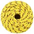 Cuerda de barco polipropileno amarillo 14 mm 250