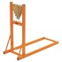 Draper Tools Soporte de troncos naranja 150