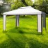 Carpa cenador blanco 3x4