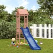 Parque infantil de exterior madera maciza Douglas