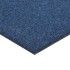 Baldosas de suelo de moqueta 20 uds 5 m² 50x50 cm azul