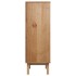 Aparador de madera maciza de pino 85x43x125