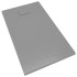 Plato de ducha SMC gris 120x70