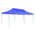 Carpa plegable pop-up azul 3x6