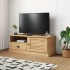 Mueble para TV VIGO madera maciza de pino 106x40x40