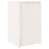 Mueble de cocina exterior madera maciza pino blanco 55x55x92