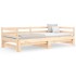 Sofá cama nido madera maciza de pino 80x200