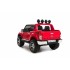 Ford Ranger F150 eléctrico para niños rojo