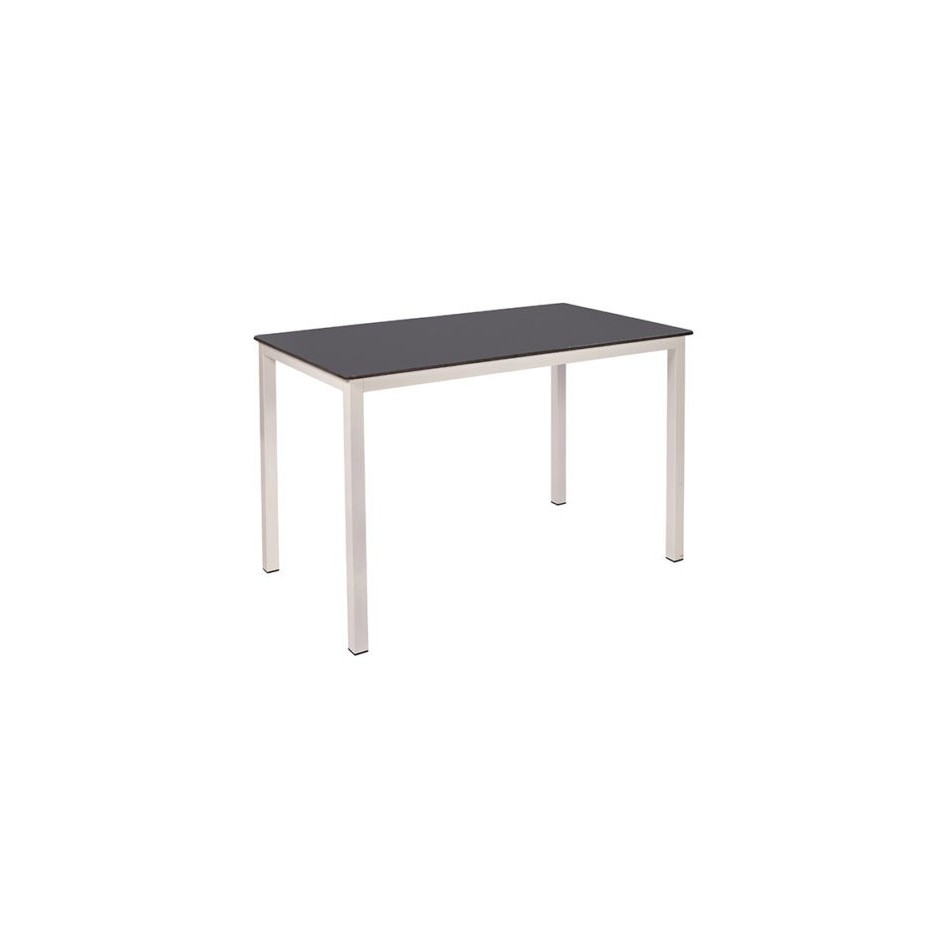 Mesa de 120x80, apilable, modelo Mónaco T