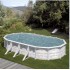 Groenlandia Piscina ovalada 730x375x132h