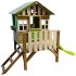 Casita infantil elevada, modelo Lollipop, disponible en 3 colores