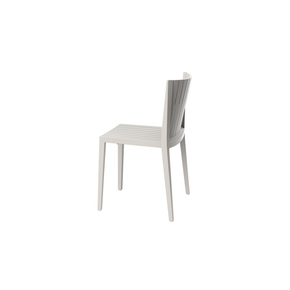 Silla apilable modelo Spritz