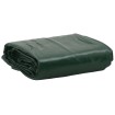 Lona verde 5x6 m 650 g/m²