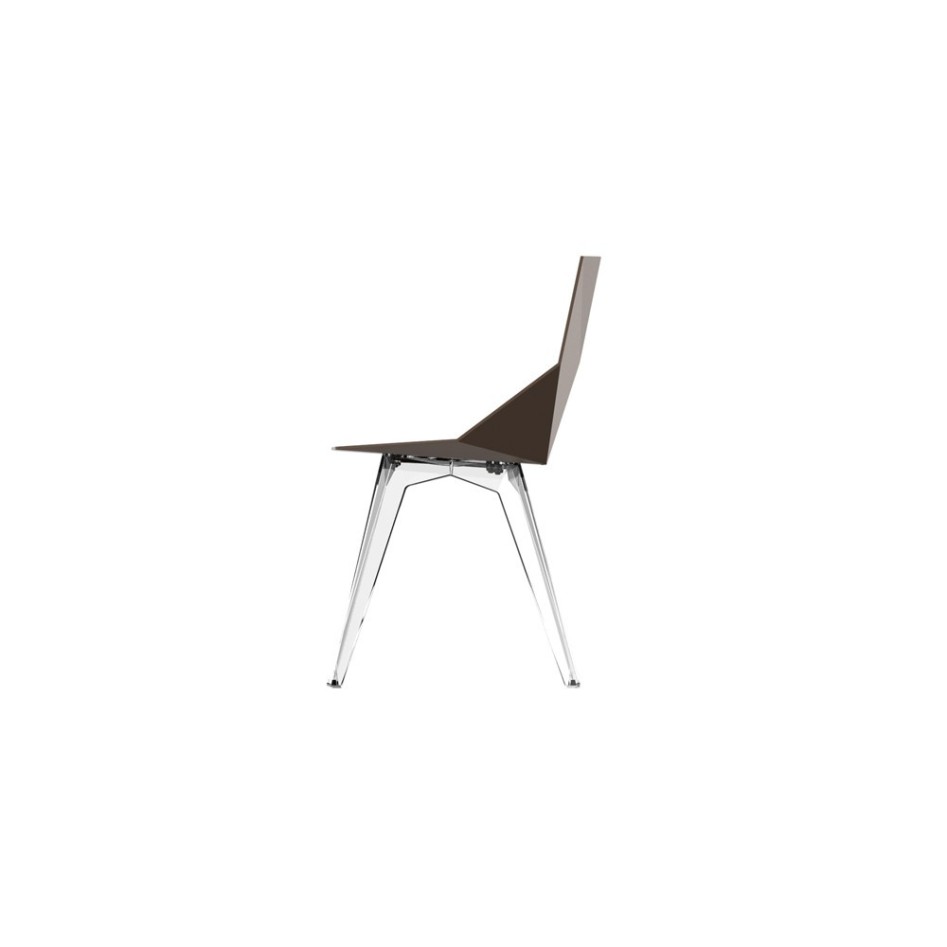 Silla de diseño, modelo Faz