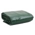 Lona verde 4x6 m 650