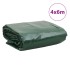 Lona verde 4x6 m 650