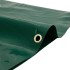 Lona verde 5x8 m 650