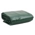 Lona verde 5x6 m 650