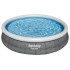 Bestway Conjunto de piscina redonda 366x76