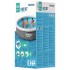 Bestway Conjunto de piscina redonda 366x76