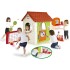 Casita Infantil Multi Actividades