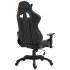 Silla de gaming de cuero sintético