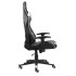 Silla gaming giratoria PVC