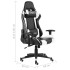 Silla gaming giratoria PVC