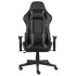 Silla gaming giratoria PVC