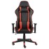 Silla gaming giratoria PVC