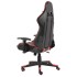 Silla gaming giratoria PVC