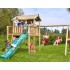 Casita Jungle Playhouse XL 2-Swing