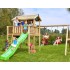 Casita Jungle Playhouse XL 2-Swing