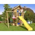 Casita Jungle Playhouse 1-Swing