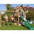 Casita Crazy Playhouse 2-Swing