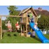 Casita Crazy Playhouse 2-Swing