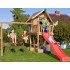 Casita Crazy Playhouse 2-Swing