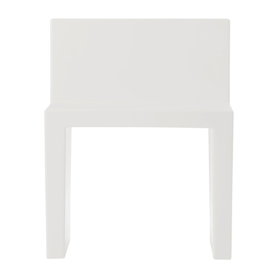 Silla de diseño modelo Angolo Retto