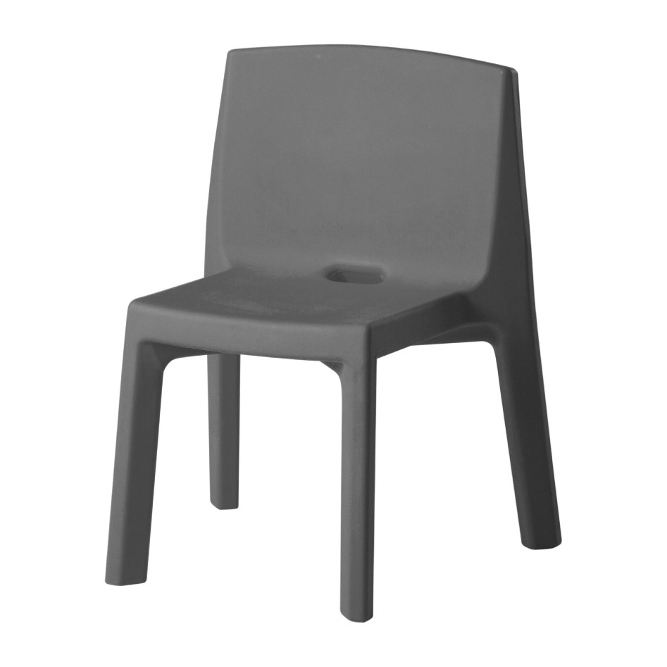 Silla apilable modelo Q4