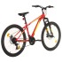 Bicicleta montaña 21 velocidades 27,5 pulgadas rueda 38 cm