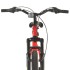 Bicicleta montaña 21 velocidades 27,5 pulgadas rueda 38 cm