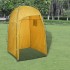 Inodoro portátil para camping con tienda 10+10