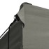 Carpa pleglable Pop-Up gris antracita 3x4,5