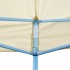 Carpa plegable Pop-up crema 3x6