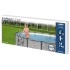 Bestway Flowclear Escalera de piscina de seguridad 4 escalones 122