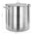 Olla de acero inoxidable 50 L 40x40